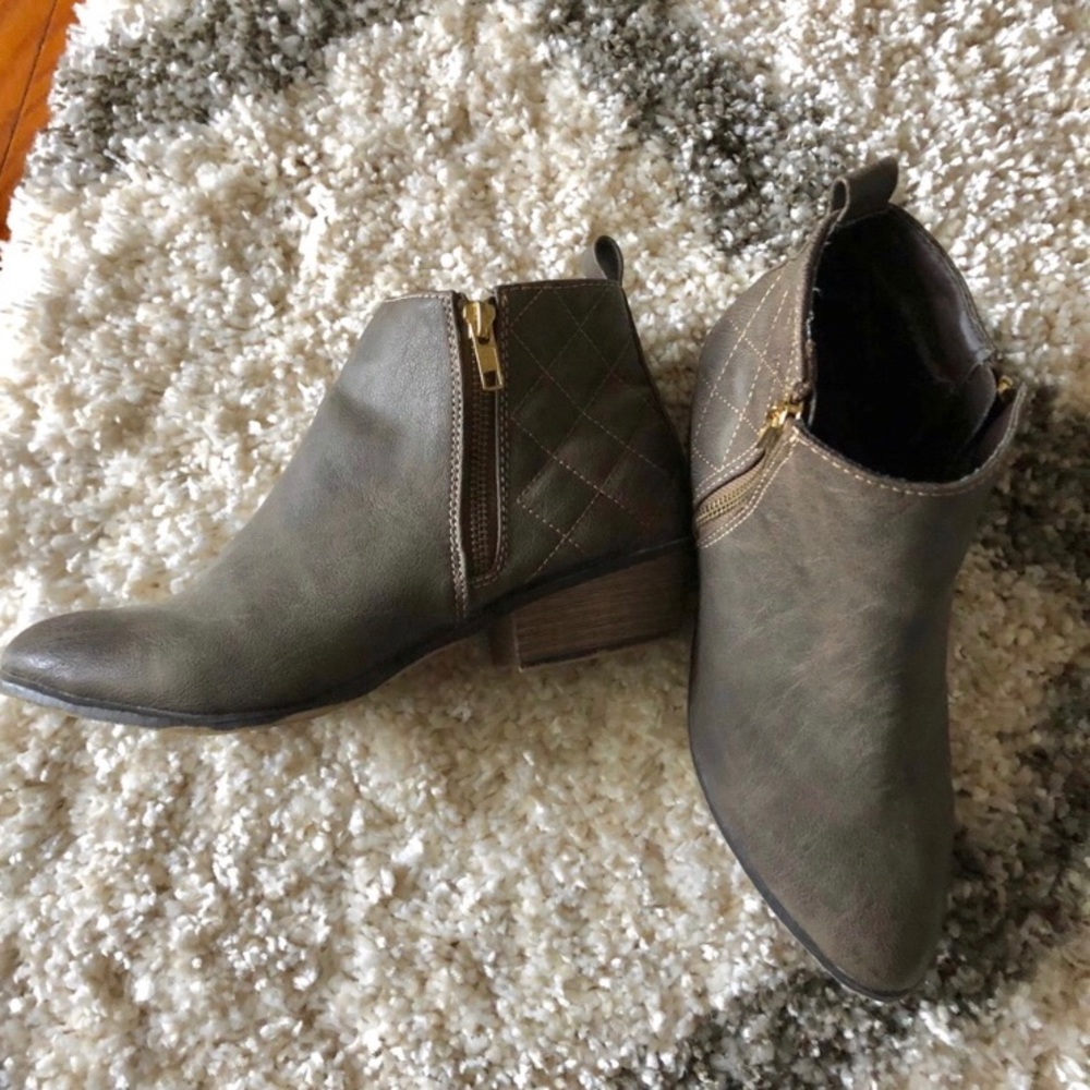 Booties
